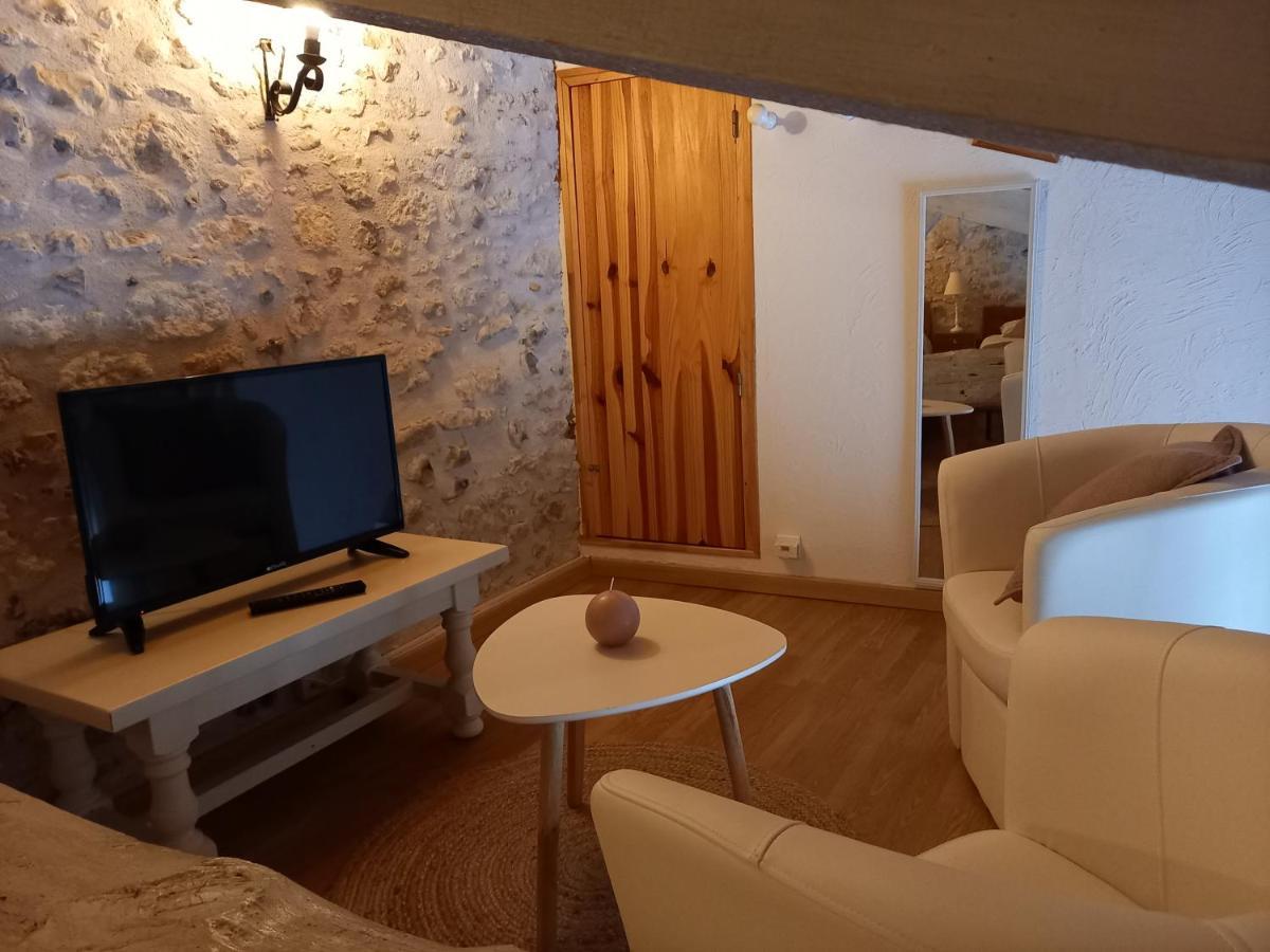 La Charentaise Ch D'Hotes ,Studio Cherac Екстер'єр фото