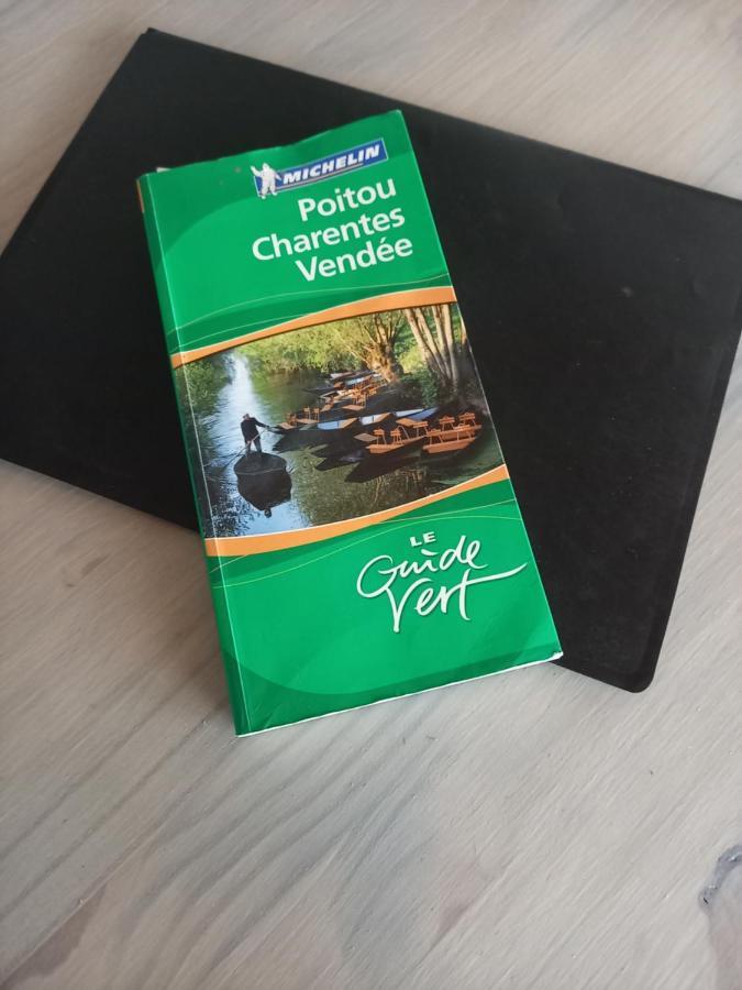 La Charentaise Ch D'Hotes ,Studio Cherac Екстер'єр фото