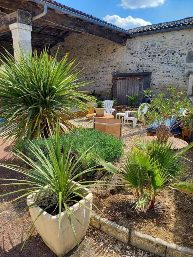 La Charentaise Ch D'Hotes ,Studio Cherac Екстер'єр фото