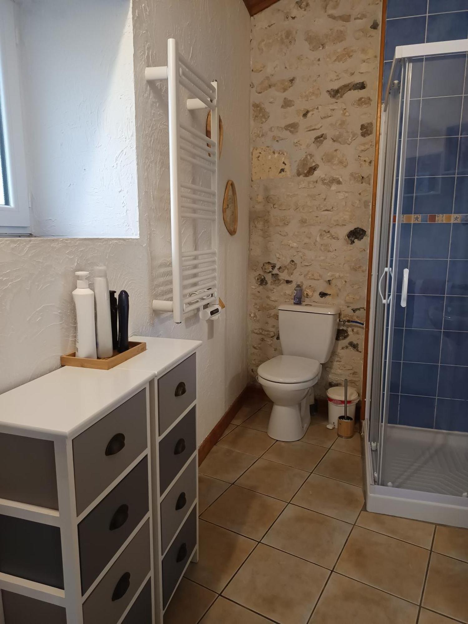 La Charentaise Ch D'Hotes ,Studio Cherac Екстер'єр фото